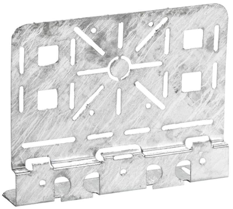 Mounting Plate W24 PERF. FZS HV GL30 (729184)
