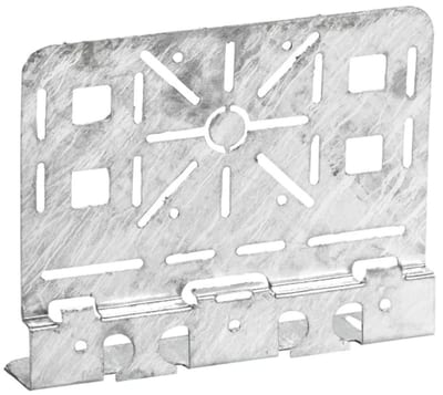 Mounting Plate W24 PERF. FZS HV GL30