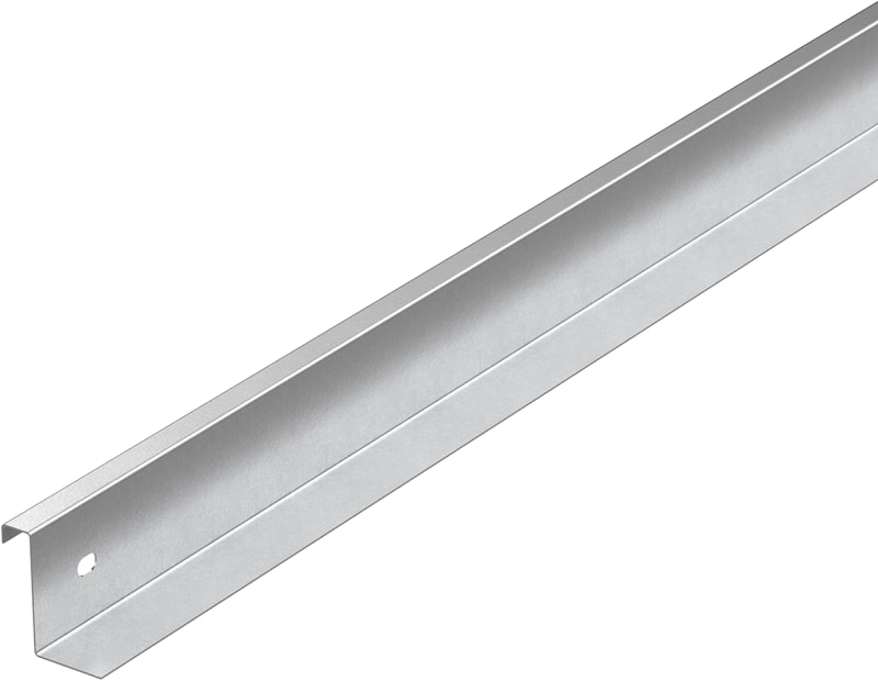 UNDERCEILINGSH.W27 2M Fzs white GL30 (729193)
