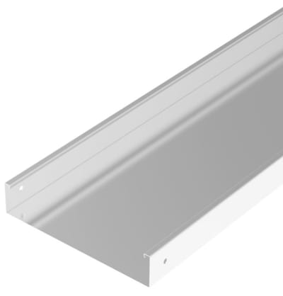Cable Trunking W1/40-200 2M FZS HV UNPERFORATED.