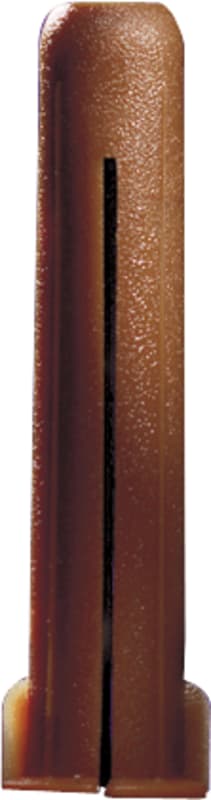 PLASTIC PLUG.Ø4,5-6mm TP2 Brown (1005008)