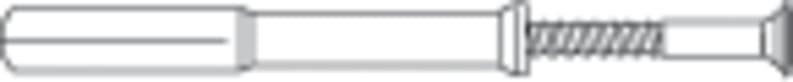 TPS-6/50 Nail Plug (1150051)
