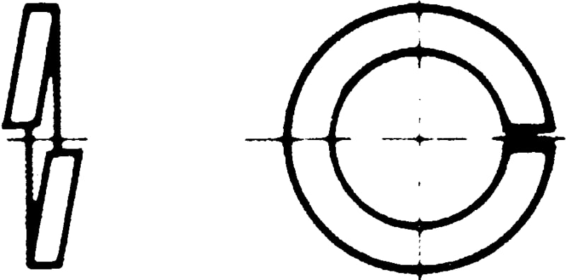 D127B-VF 6 (6,1X11,8X1,6) Washer (5067506000)