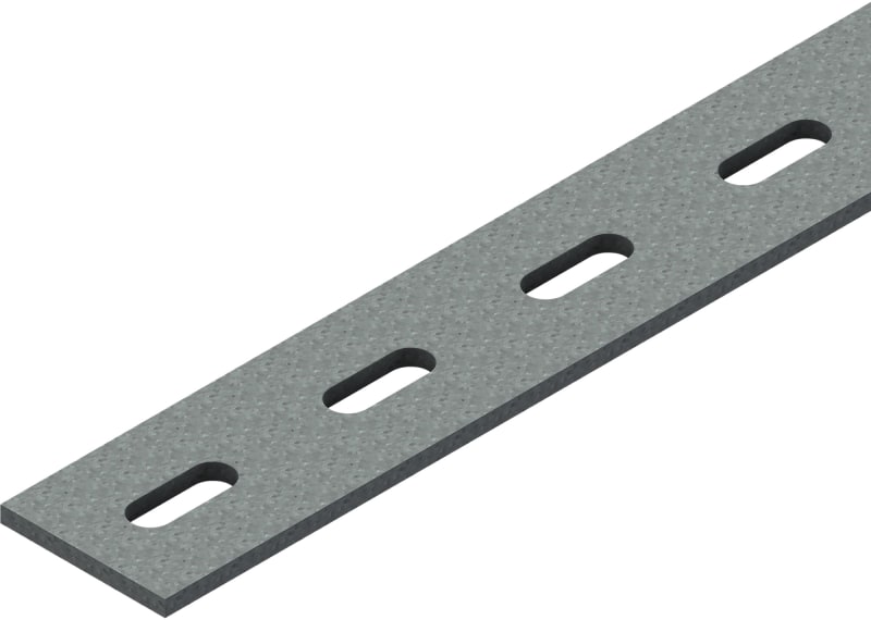 Øglænd System Plate, 50 mm, Hot-Dip Galvanised