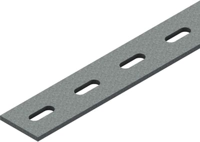 Øglænd System Plate, 50 mm, Hot-Dip Galvanised