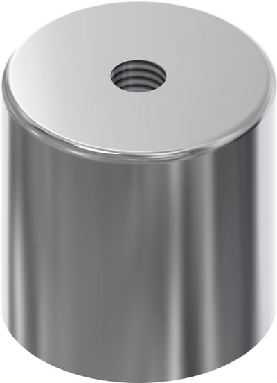 Øglænd System Earthing Boss, Stainless Steel
