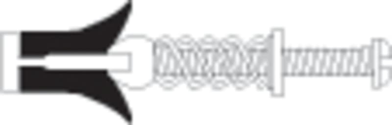 PLASTERBOARD Bracket TSP 10/50 DUO-MAX (1244003)