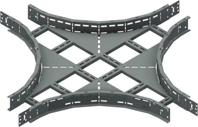 Øglænd System OE100 Cable Ladder, R600