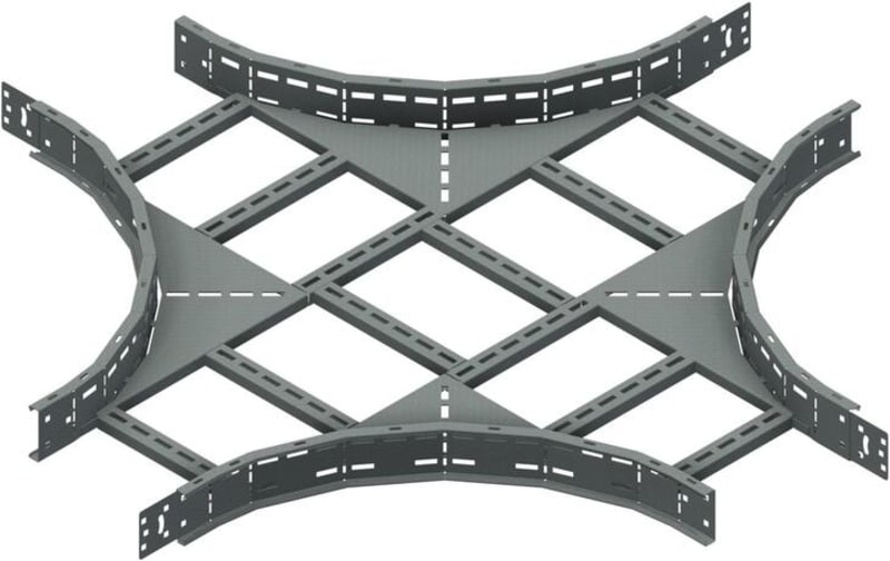 Øglænd System OE100 Cable Ladder, R600