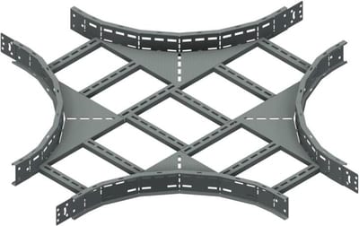 Øglænd System OE100 Cable Ladder, R600