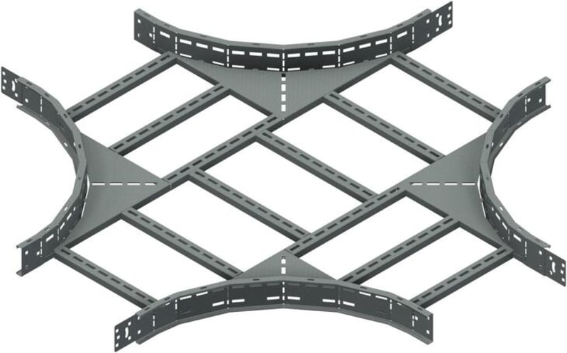 Øglænd System OE100 Cable Ladder, R600