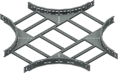 Øglænd System OE100 Cable Ladder, R600