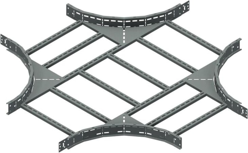 Øglænd System OE100 Cable Ladder, R600