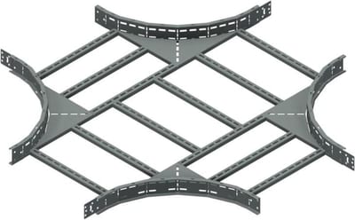 Øglænd System OE100 Cable Ladder, R600