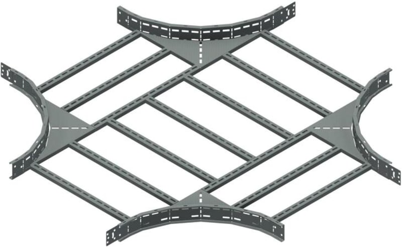 Øglænd System OE100 Cable Ladder, R600