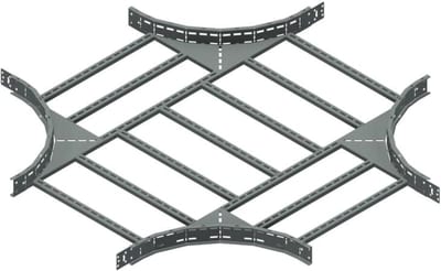 Øglænd System OE100 Cable Ladder, R600