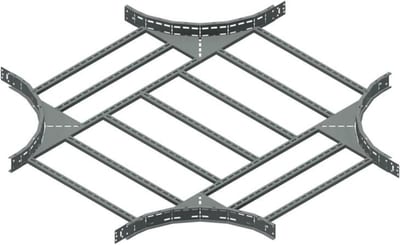 Øglænd System OE100 Cable Ladder, R600
