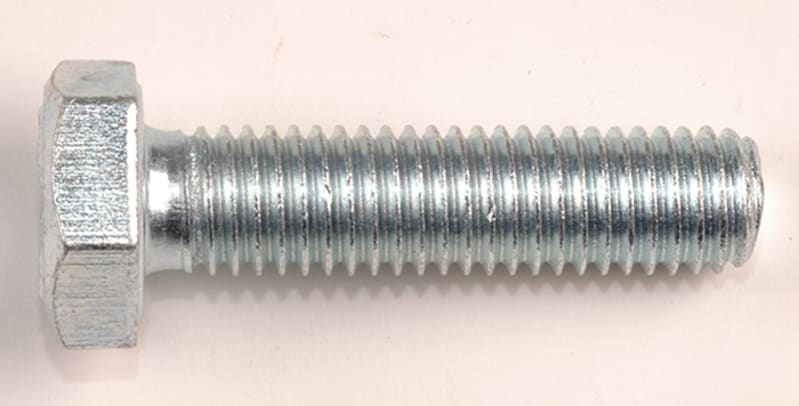 Screw 6KT HELGJ. M10X40MM ELZ (107182)
