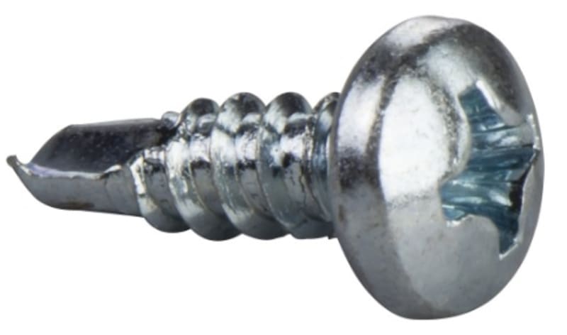 Sheet-metal screw with Drill point 3,5X11MM (3709710)