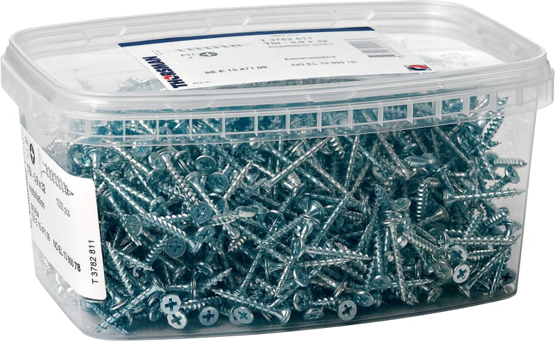 Drywall screw TSI BIG-PACK 3,9X32 (3782811)