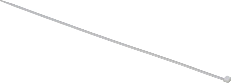 Schneider Electric Thorsman - cable tie - natural - 3.6 x 300 mm IMT46921
