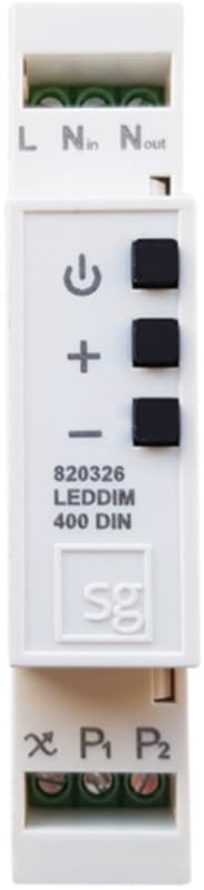Jointim DIN 400VA 2-Pole (820326)