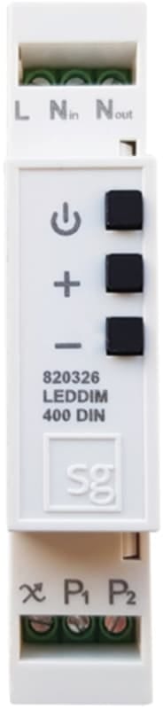 Jointim DIN 400VA 2-Pole