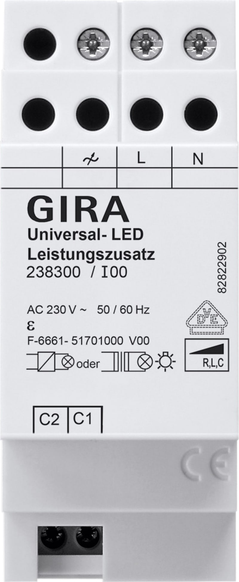 S3000 Powermodul FOR LED (238300)