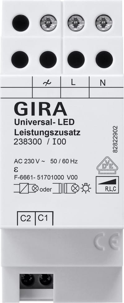 S3000 Powermodul FOR LED
