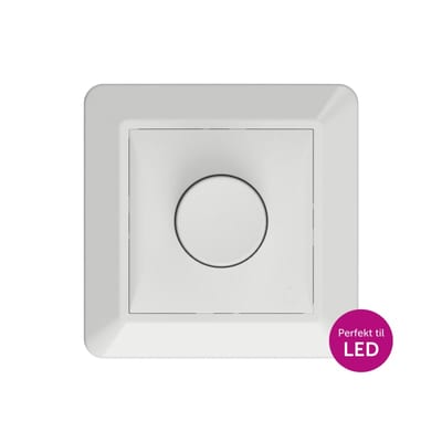 Zerodim 350 D2 R83/55 9016 WH 2POL
