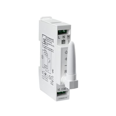 Jointim Smart White DIN 400VA 2-Pole