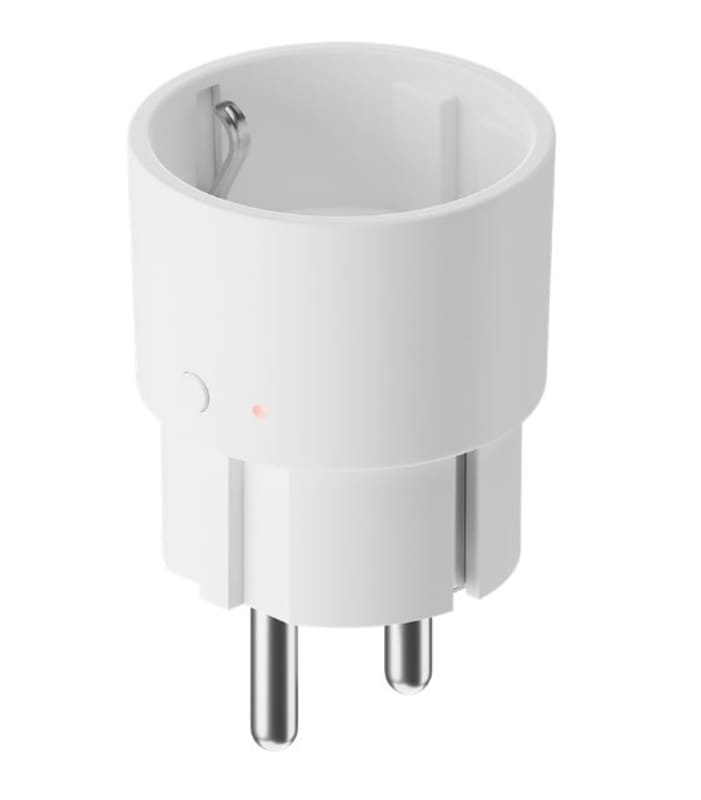 Smart plug on/off,16A,mesh,BT (SPR-01)