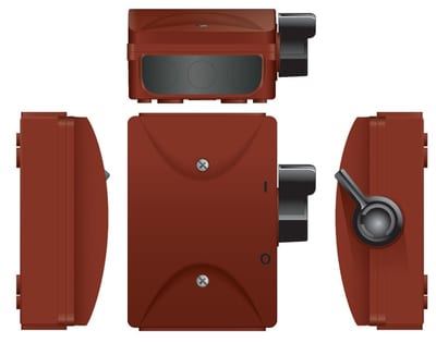 Safety Switch SA 316 DR