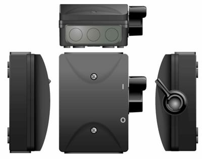 Safety Switch SA 316 DS