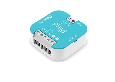 Dimmer 1-10V,Bluetooth,mesh (CTR-01)