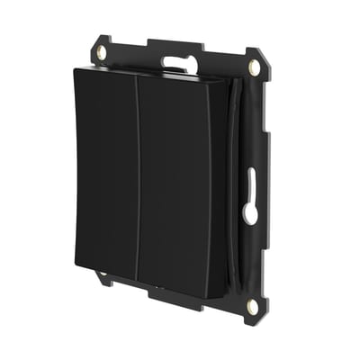 Wireless switch EB, black