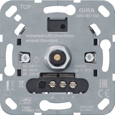 S3000 LED Dimmer UNIV T/V STD