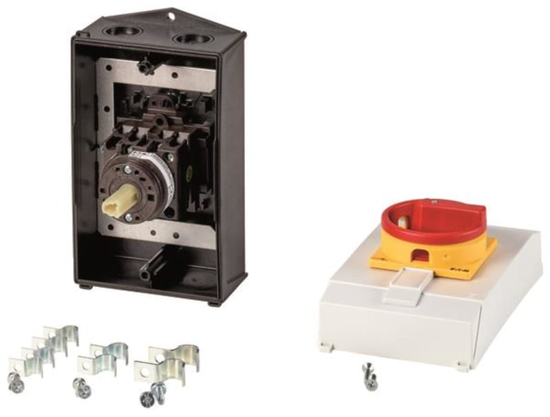 EMC Safety Switch IP65 (T0-2-15679/I2H/MBS/SVB)