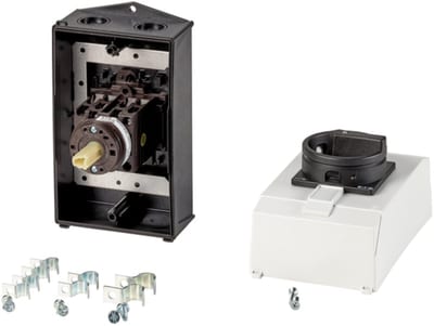 Switch-disconnector, 3-Pole, 20A