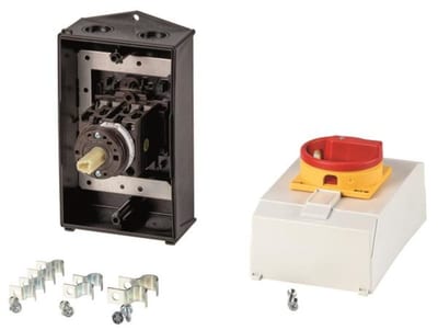EMC Safety Switch IP65 (T0-3-15680/I2H/MBS/SVB)