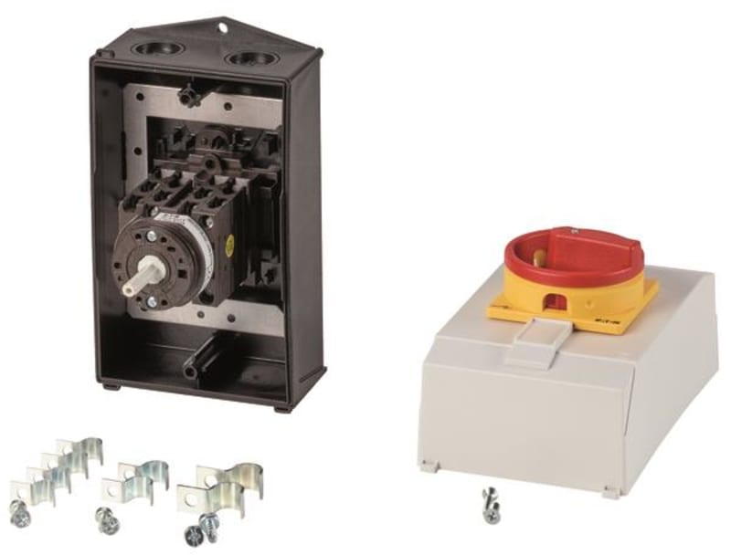 EMC Safety Switch IP65 (T0-4-15682/I2H/MBS/SVB)