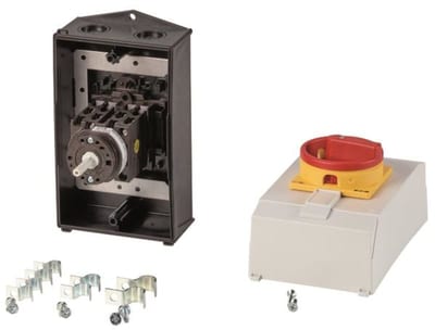 EMC Safety Switch IP65 (T0-4-15682/I2H/MBS/SVB)