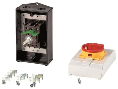 EMC Safety Switch IP65 (P1-25/I2H/MBS/SVB)