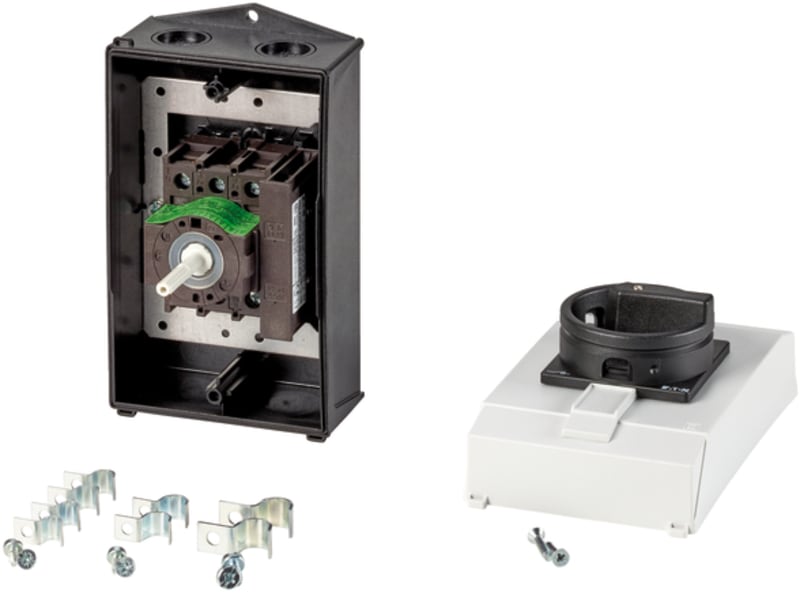 Switch-disconnector, 3-Pole, 25A (P1-25/I2H/MBS/SVB-SW/HI11)