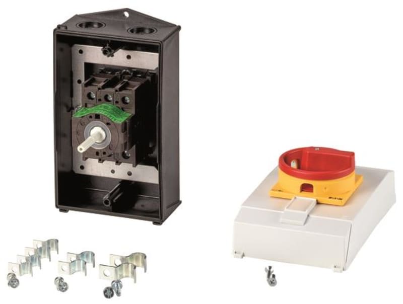 EMC Safety Switch IP65 (P1-32/I2H/MBS/SVB)
