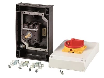 EMC Safety Switch IP65 (P3-63/I4/MBS/SVB)