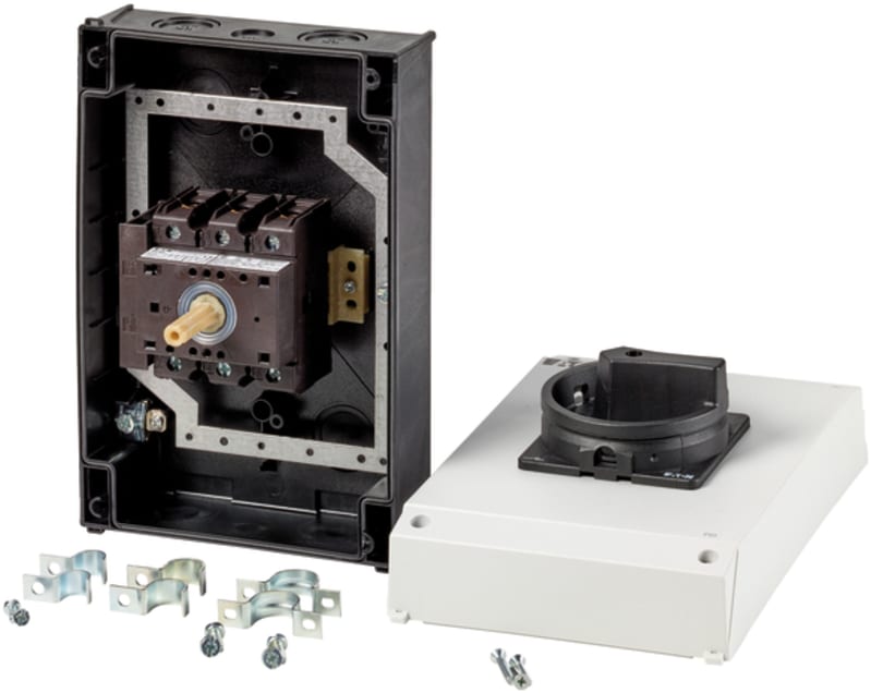Switch-disconnector, 3-Pole, 63 A (P3-63/I4/MBS/SVB-SW/HI11)