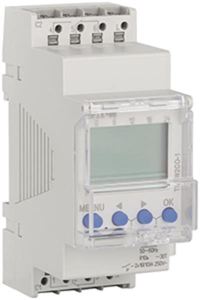 Digital ukesur 2 channel