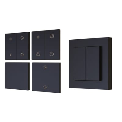 Jointim Smart Switch Black Front