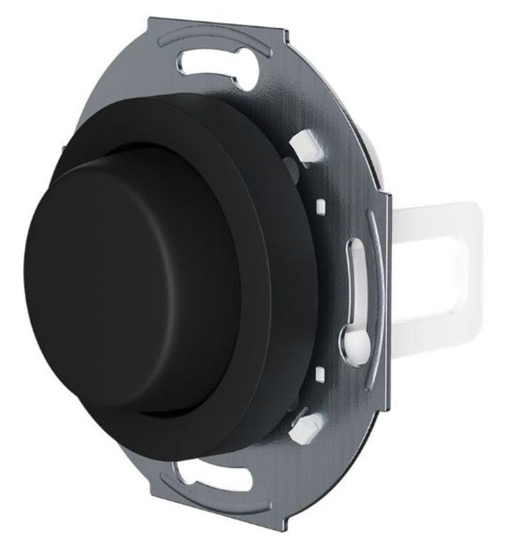 Adapter rotary RB, black (RTR-01-RB)